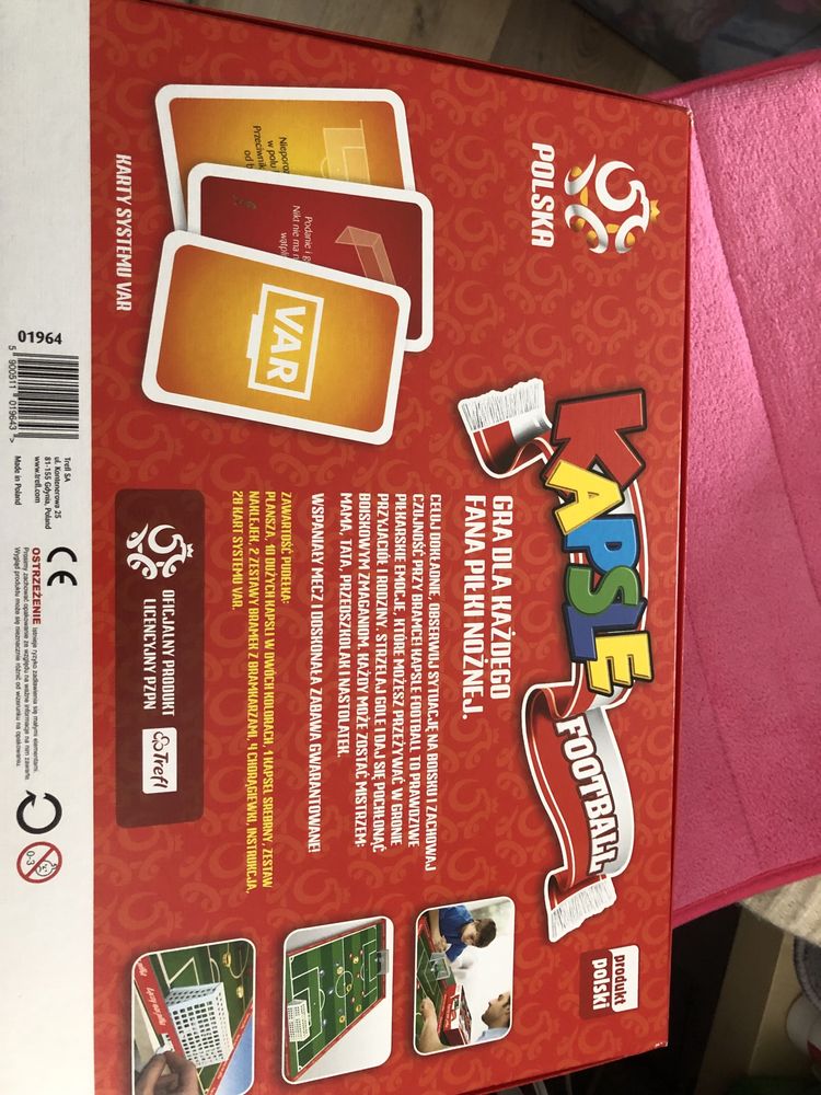 Gra zręcznościowa Łączy nas piłka