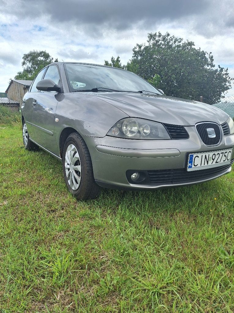 Seat ibiza 1.4 75km