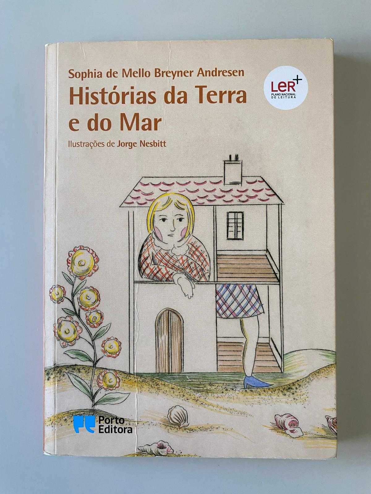 Histórias da terra e do mar - Sophia de Mello Breyner Andresen