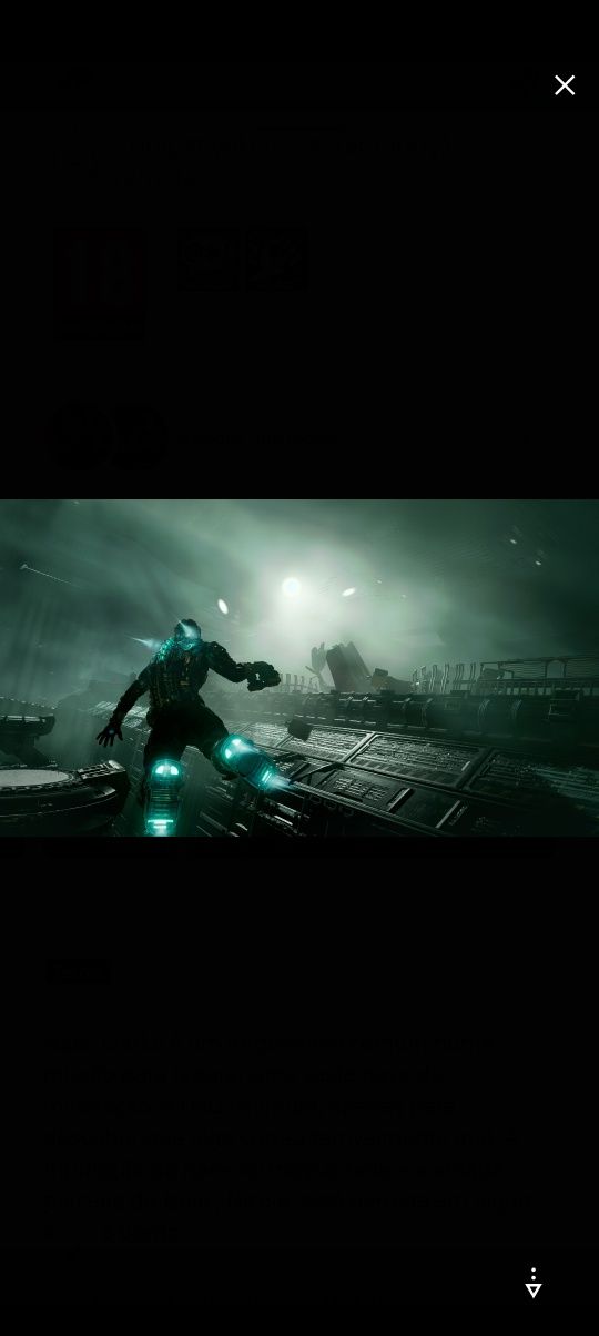 Dead Space Remake ps5