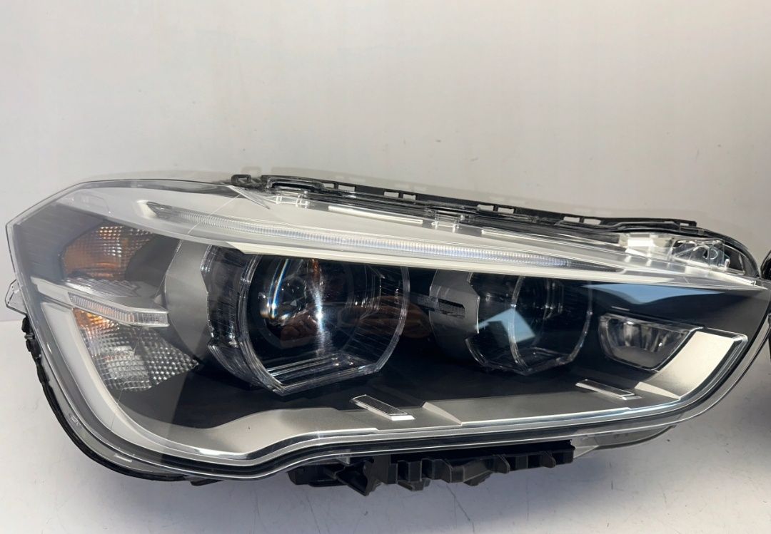 Фара фари BMW X1 F48 F49 Full Led USA EU 2015,2016,2017,2018,2019
