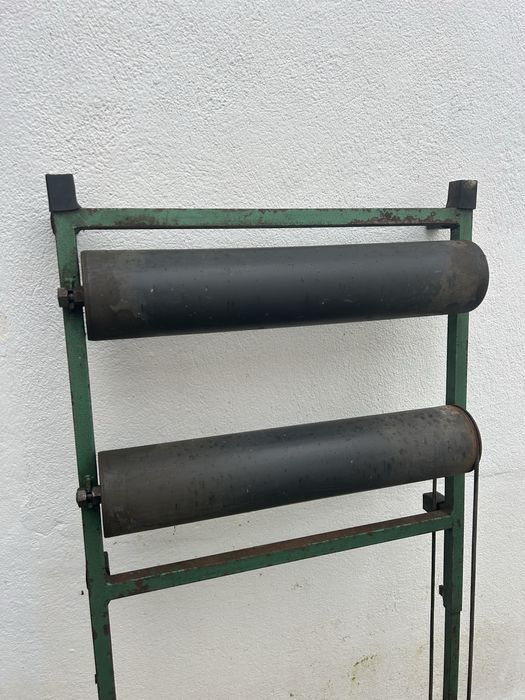 Rolo de treino para bicicleta