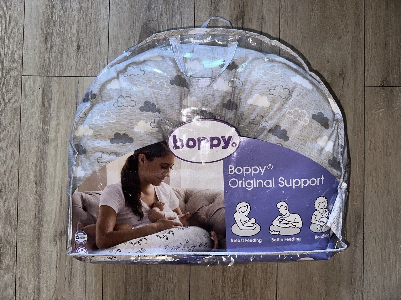 Подушка для годування Chicco "Boppy"