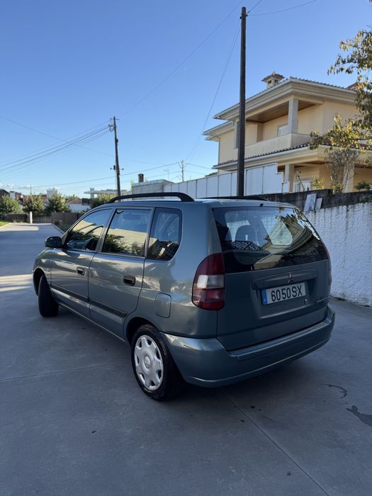 Mitsubishi Space Star 2002 Impecável