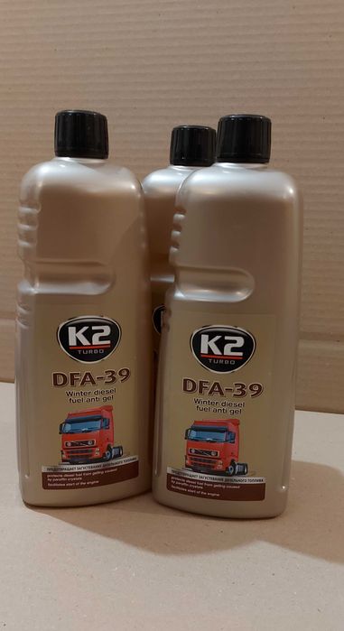 розморожувач дизельного палива антигель к2 1л ет301