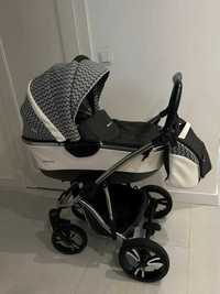 Bebetto Bresso Premium Class 3w1 Fotelik Maxi cosi