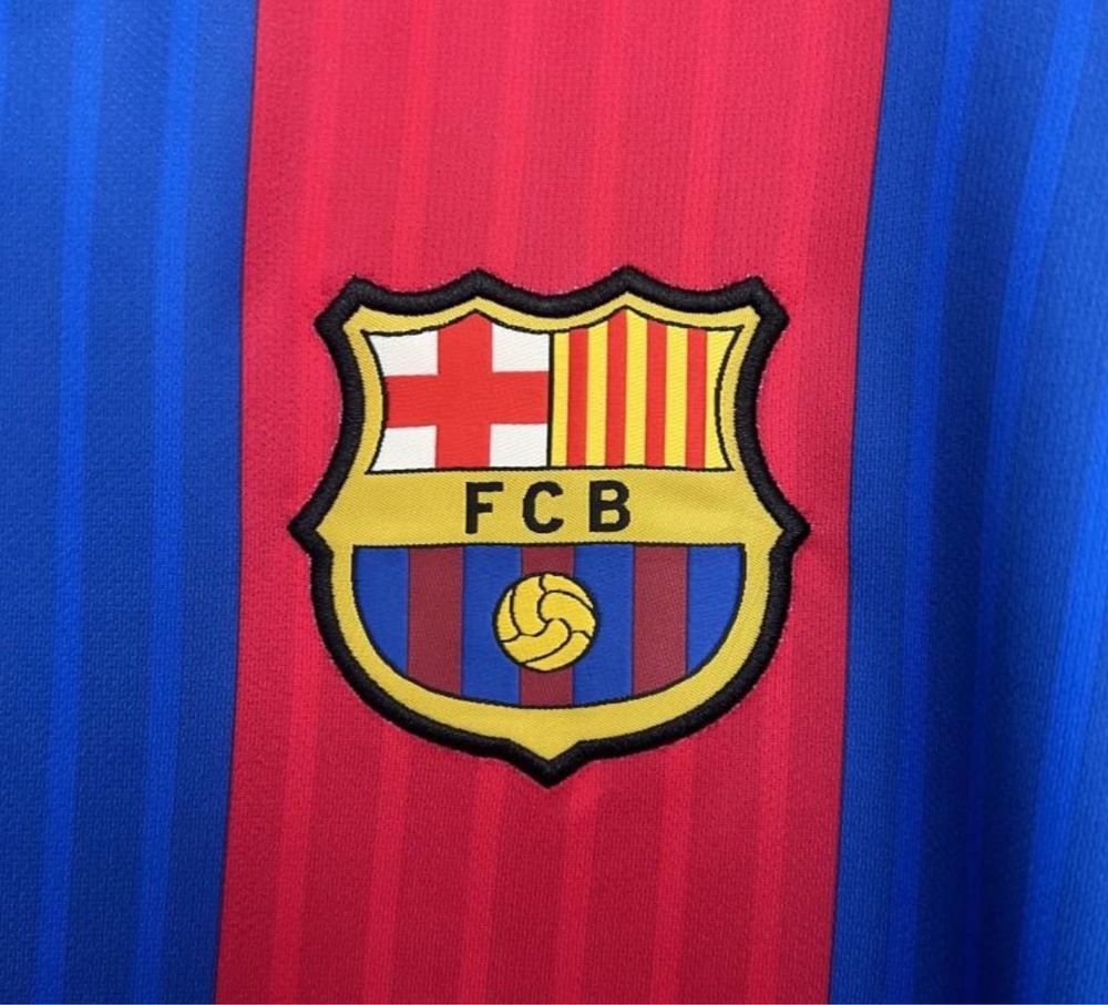 Camisola FC Barcelona Retro 14/15