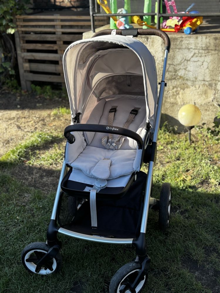 Wózek Cybex Talos s lux