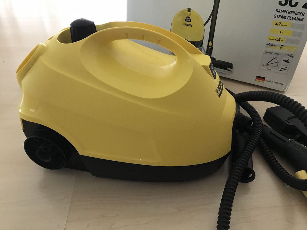 Karcher myjka parowa SC2
