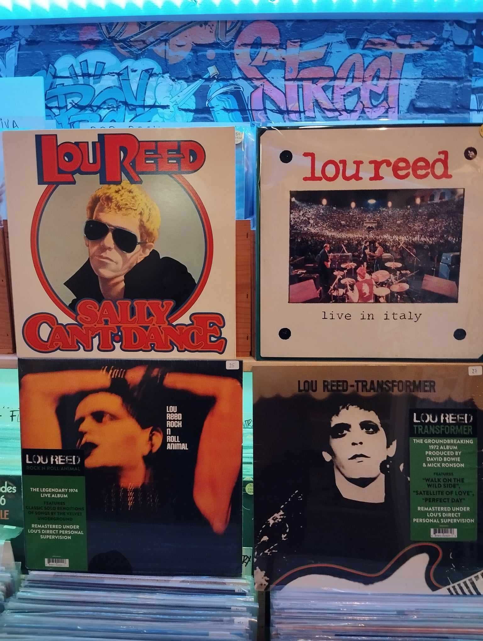 Vinil - Freedie M.Queen,Doors,G.Michael,Cocteau T,Cramps,Clash