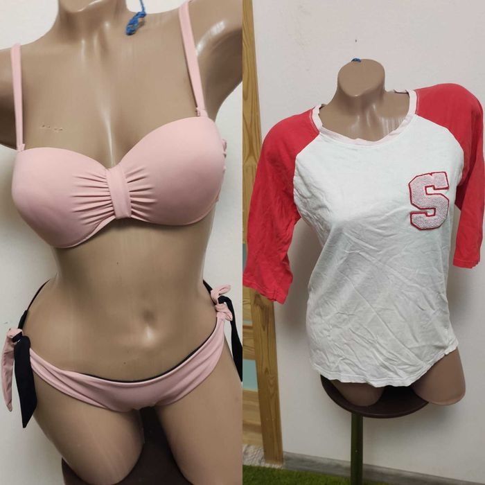 Пакет одягу, женская одежда лот одягу набор