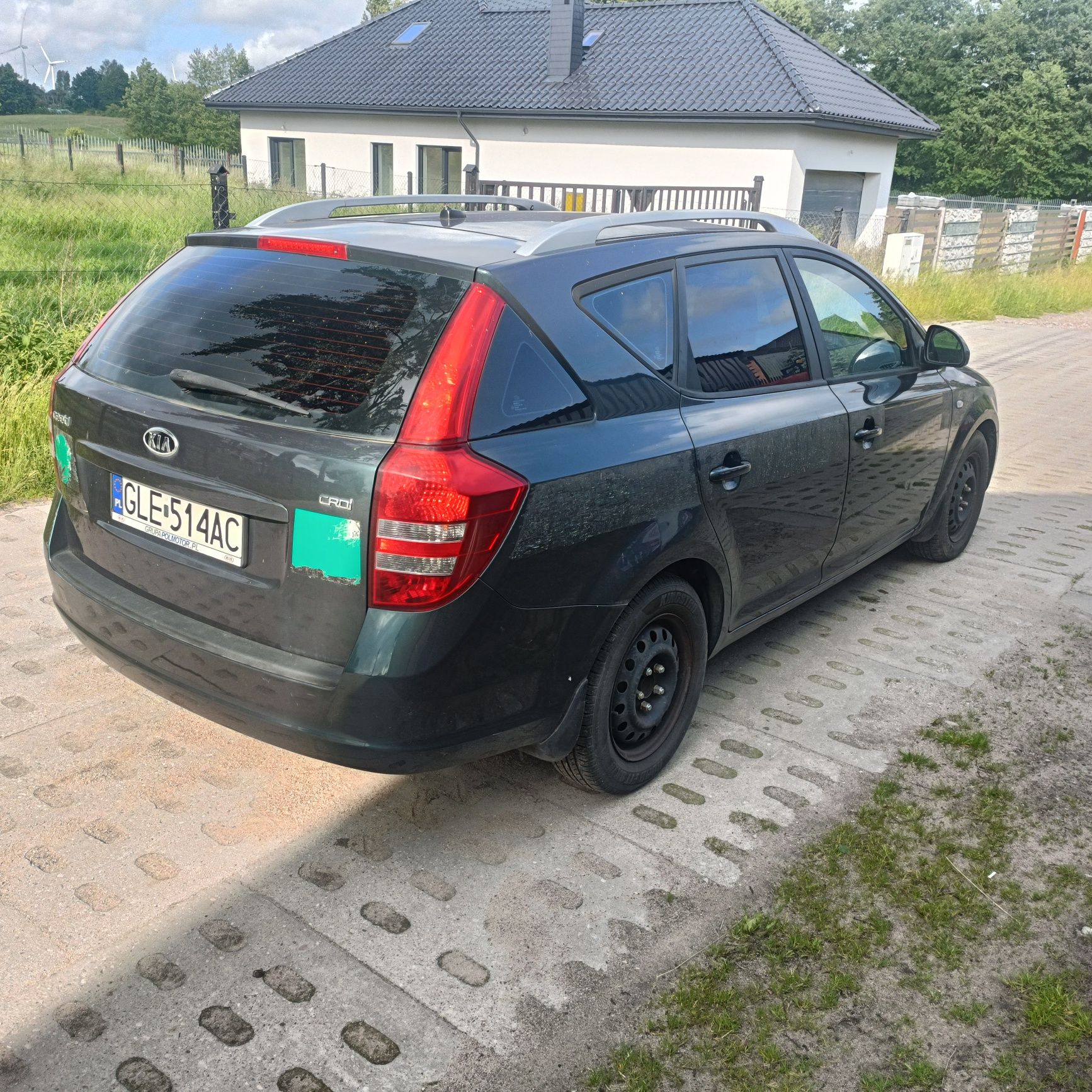 Sprzedam Kia cee'd 2.0crdi