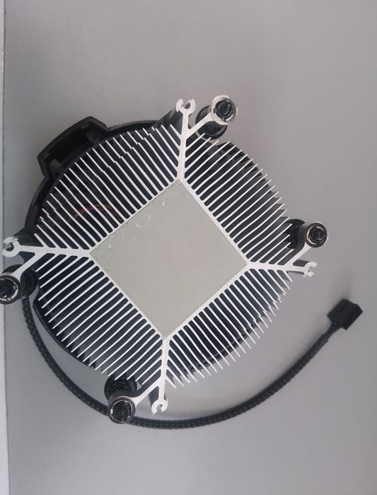 Cooler AMD Ryzen AM4 original
