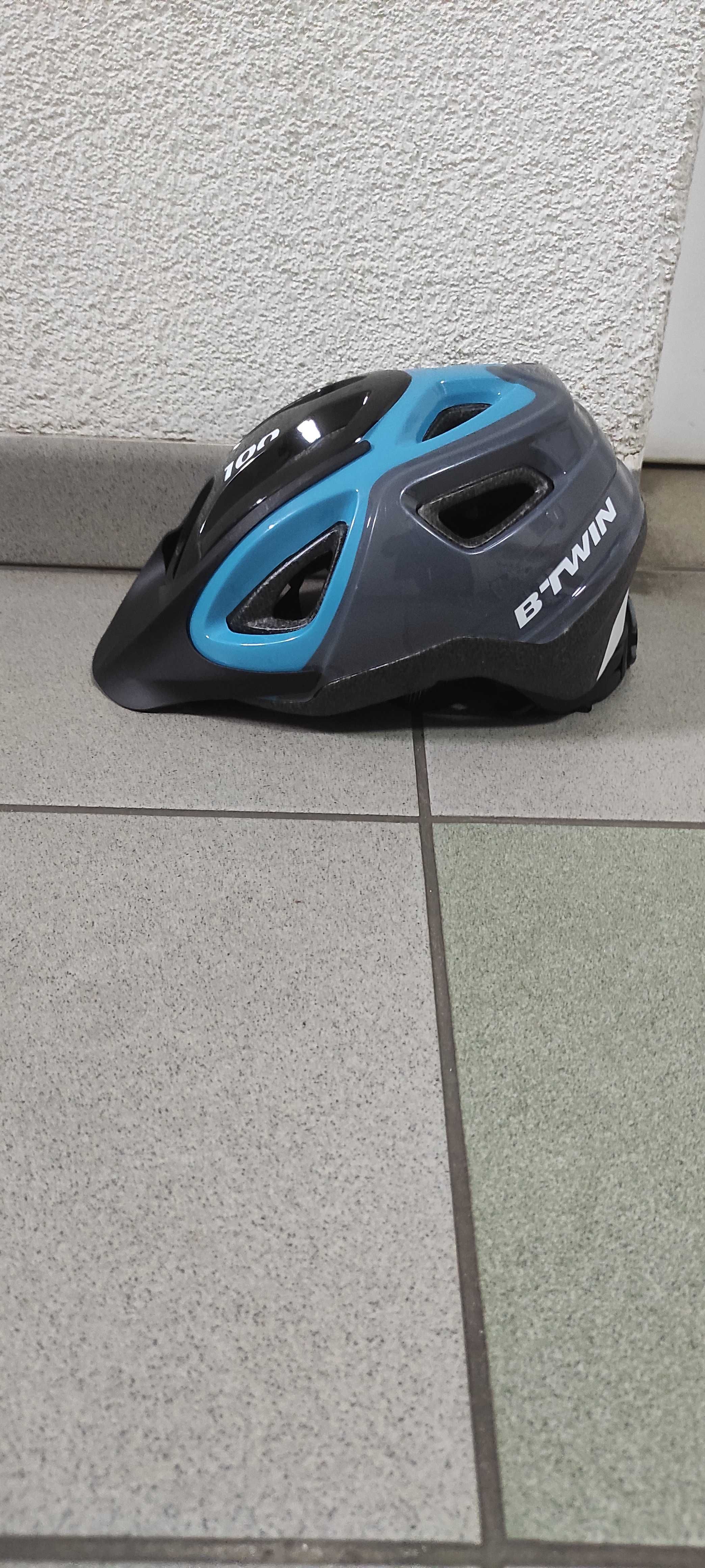 Kask rowerowy B'Twin