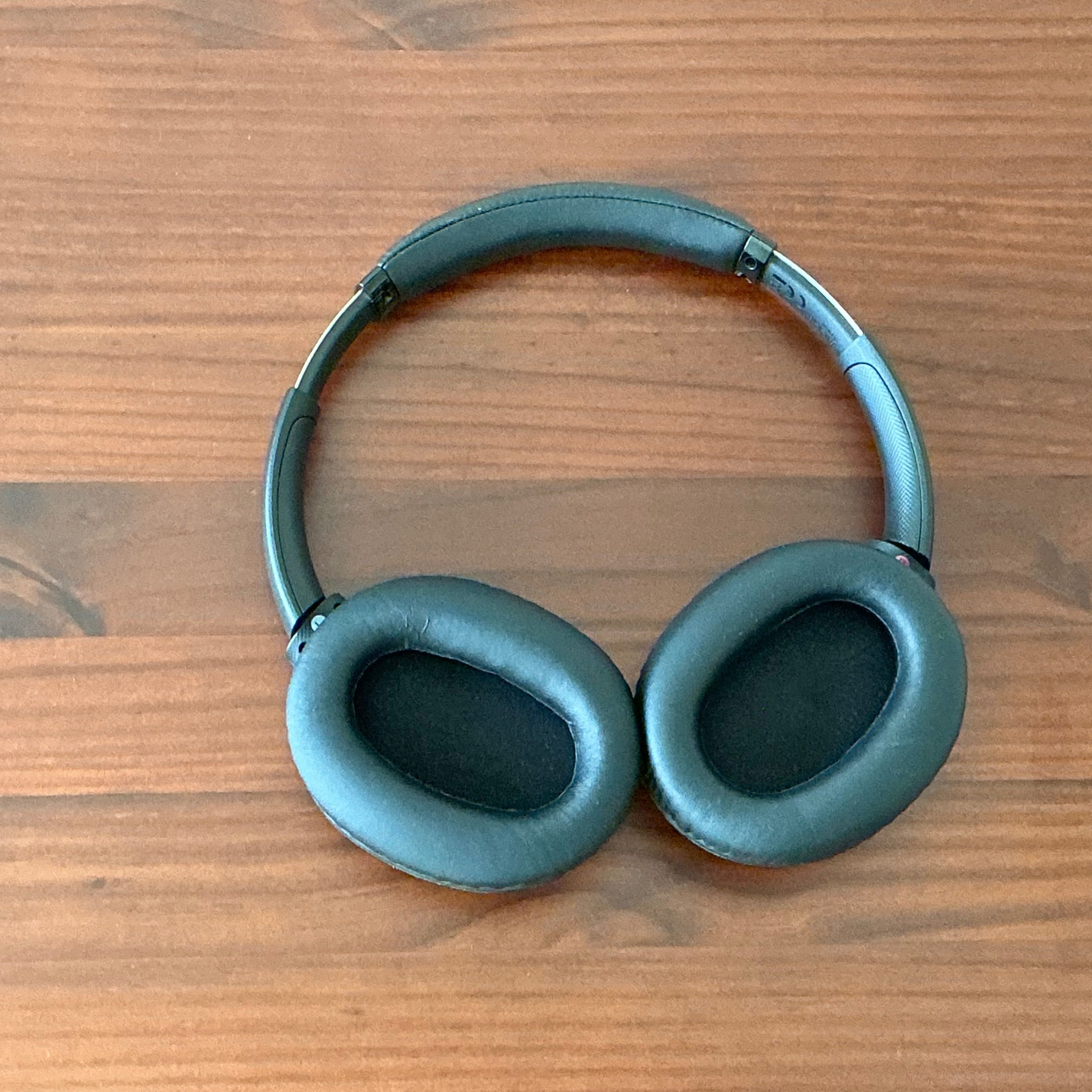 Como novos! SONY WH-CH710N Bluetooth Noise Cancelling com IA