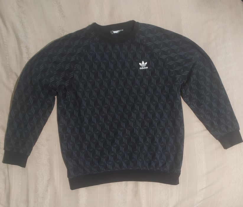 Світшот adidas.Монограм.