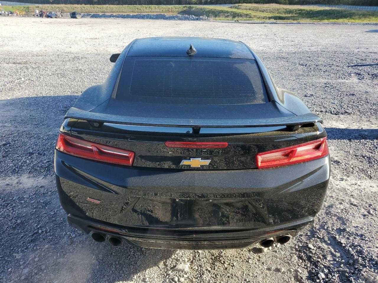 2016 Chevrolet Camaro Ss