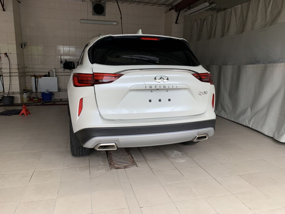 крышка багажника (ляда) Infiniti QX50 j55 2018-