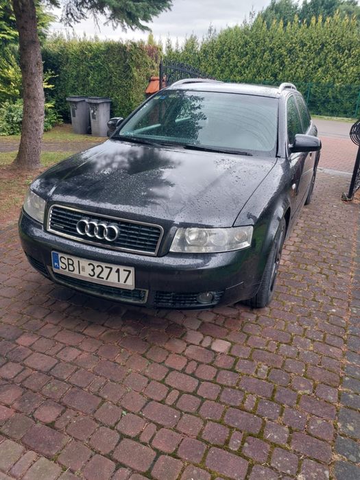 A4 b6 2.5tdi quattro