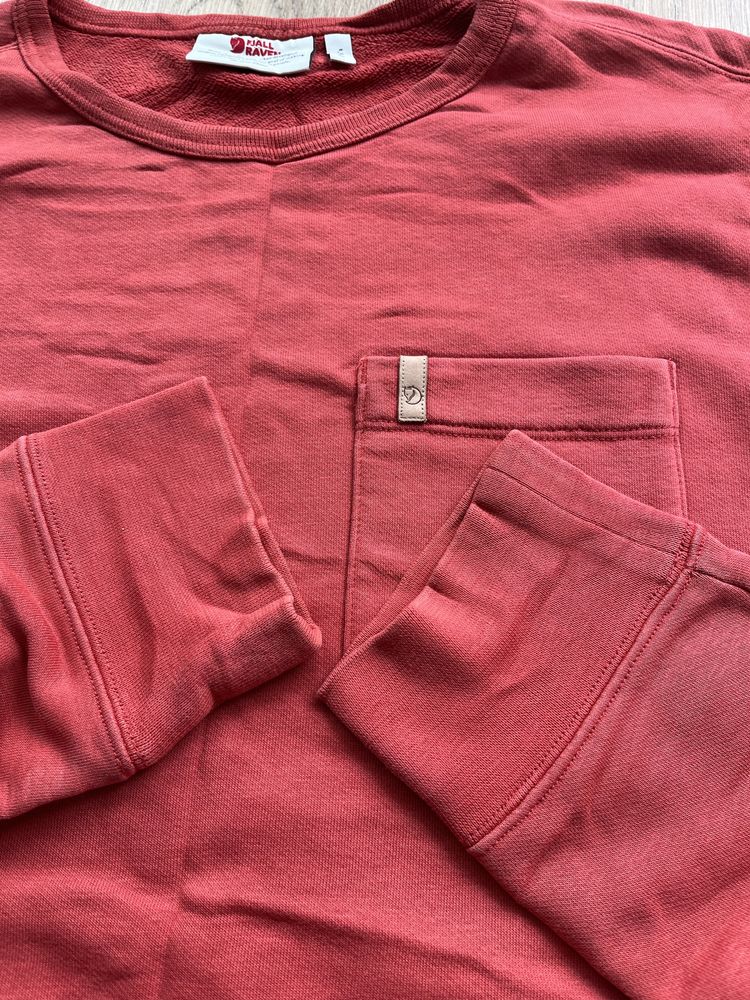 Bluza FjallRaven pomaranczowa