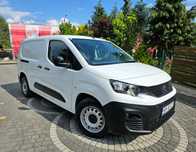 Peugeot Partner Long MAXI 1.5 BlueHDI 2022r L2H1 POLSKI SALON Serwis ASO