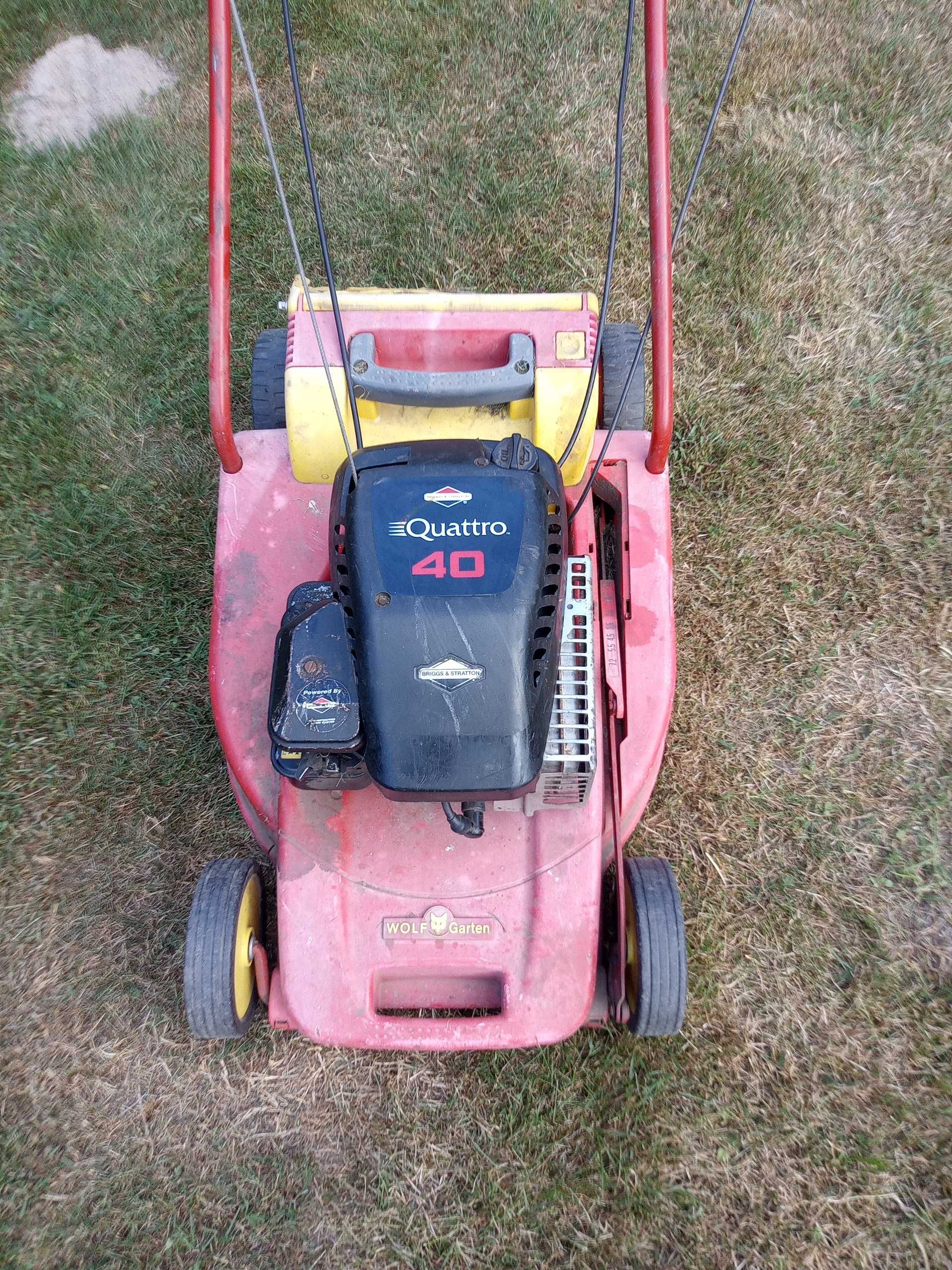Silnik briggs & stratton do kosiarki