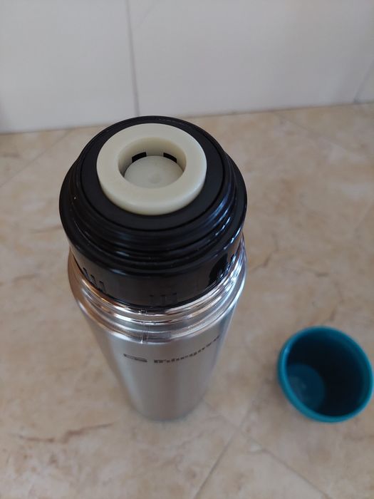 Conjunto 2 termos em inox