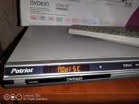 DVD проигрыватель Patriot 620