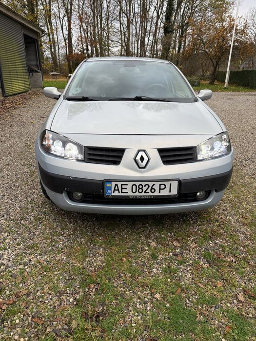 Продам Renault megane2