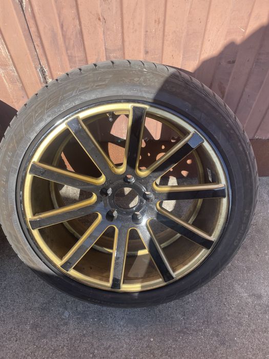 Sprzedam felgi z oponami