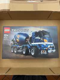 LEGO - Technic - 42112 Concrete Mixer Truck