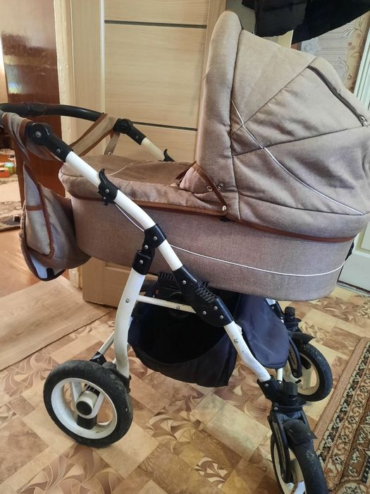 Дитяча коляска 2 в 1