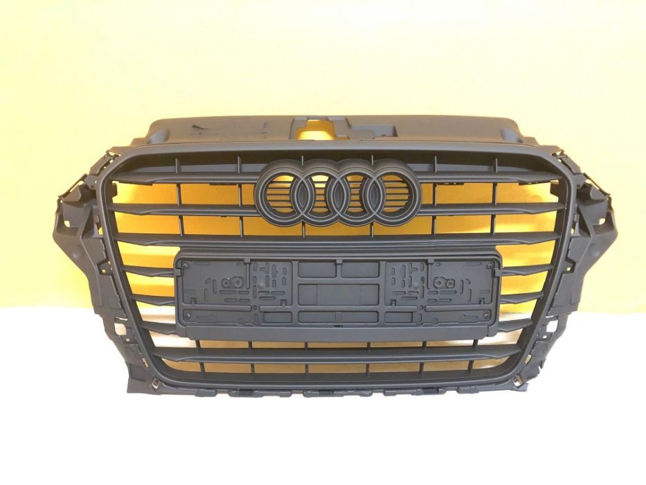 Grelha Audi A3 S Line