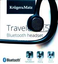 Sprzedam słuchawkę bluetooth Kruger & matz