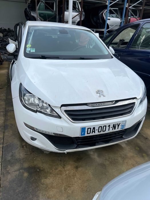 Peças Peugeot 308 1.6 HDI 2012