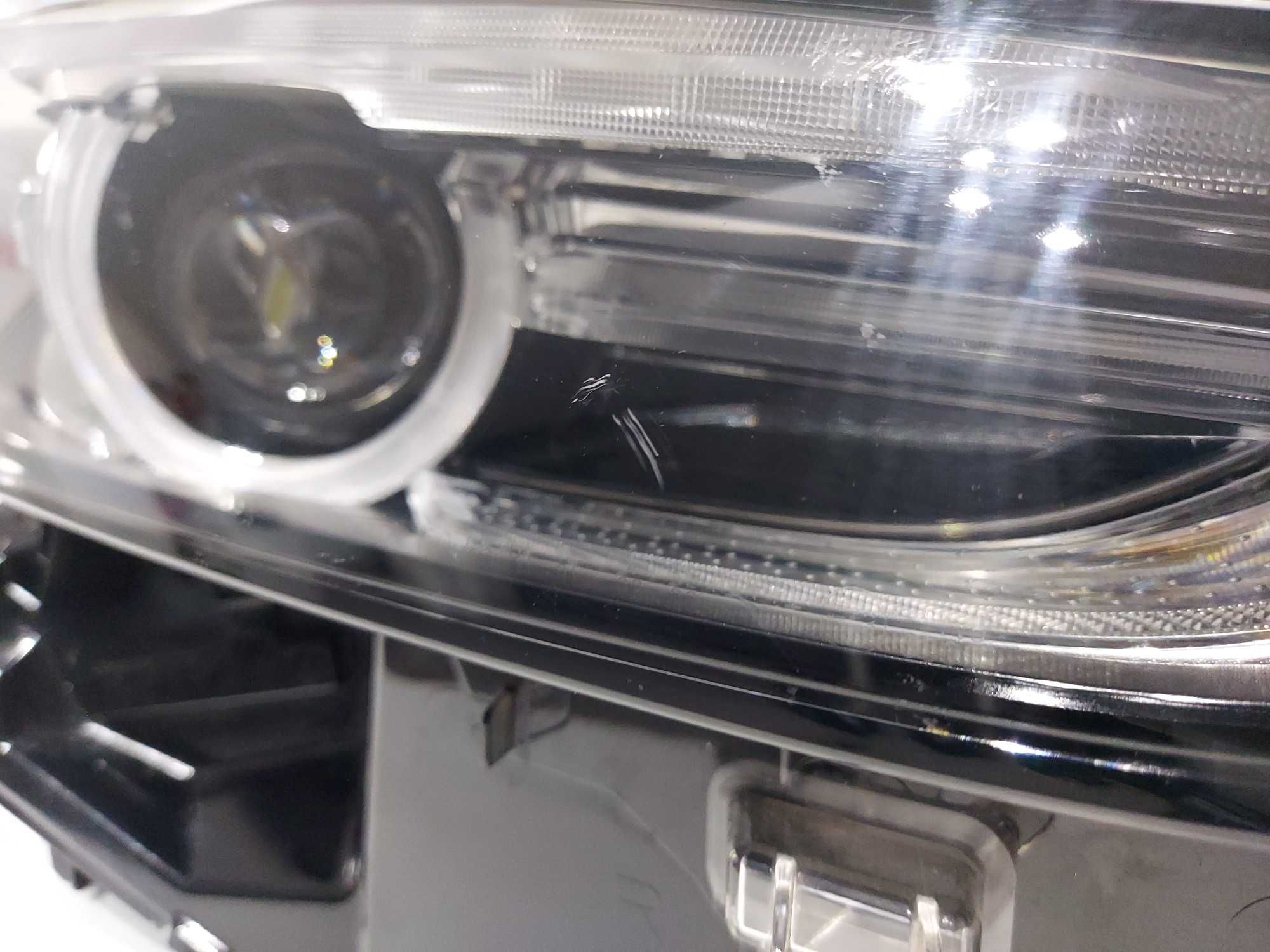 Mazda 6 III 2018- Lift Lampa reflektor prawy przód 14PIN FULL LED EU