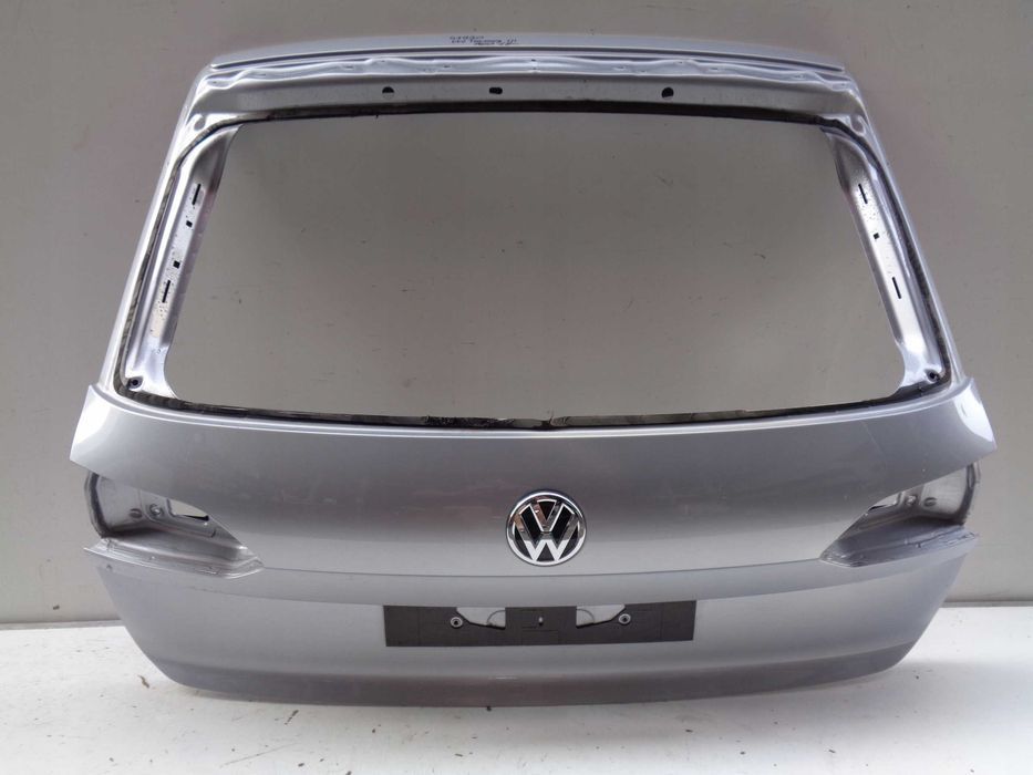 Крышка багажника Volkswagen Touareg 3 III 760 разборка