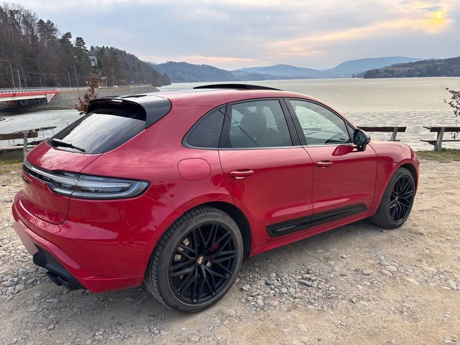 Porsche Macan Porsche Macan GTS 440km salon Polska Fv top wyposażenie