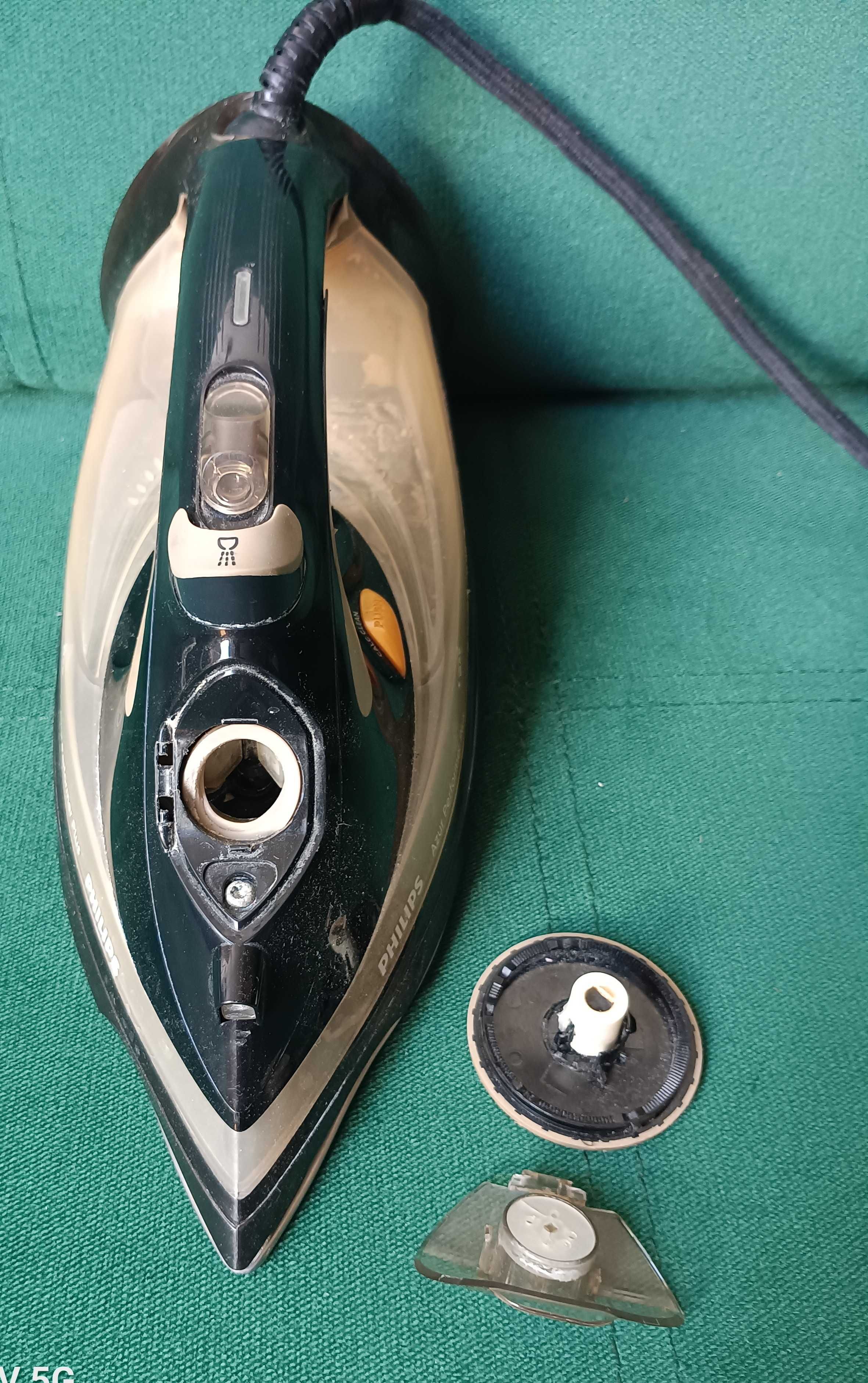 Philips Azur Performer Plus 2600W na częśći
