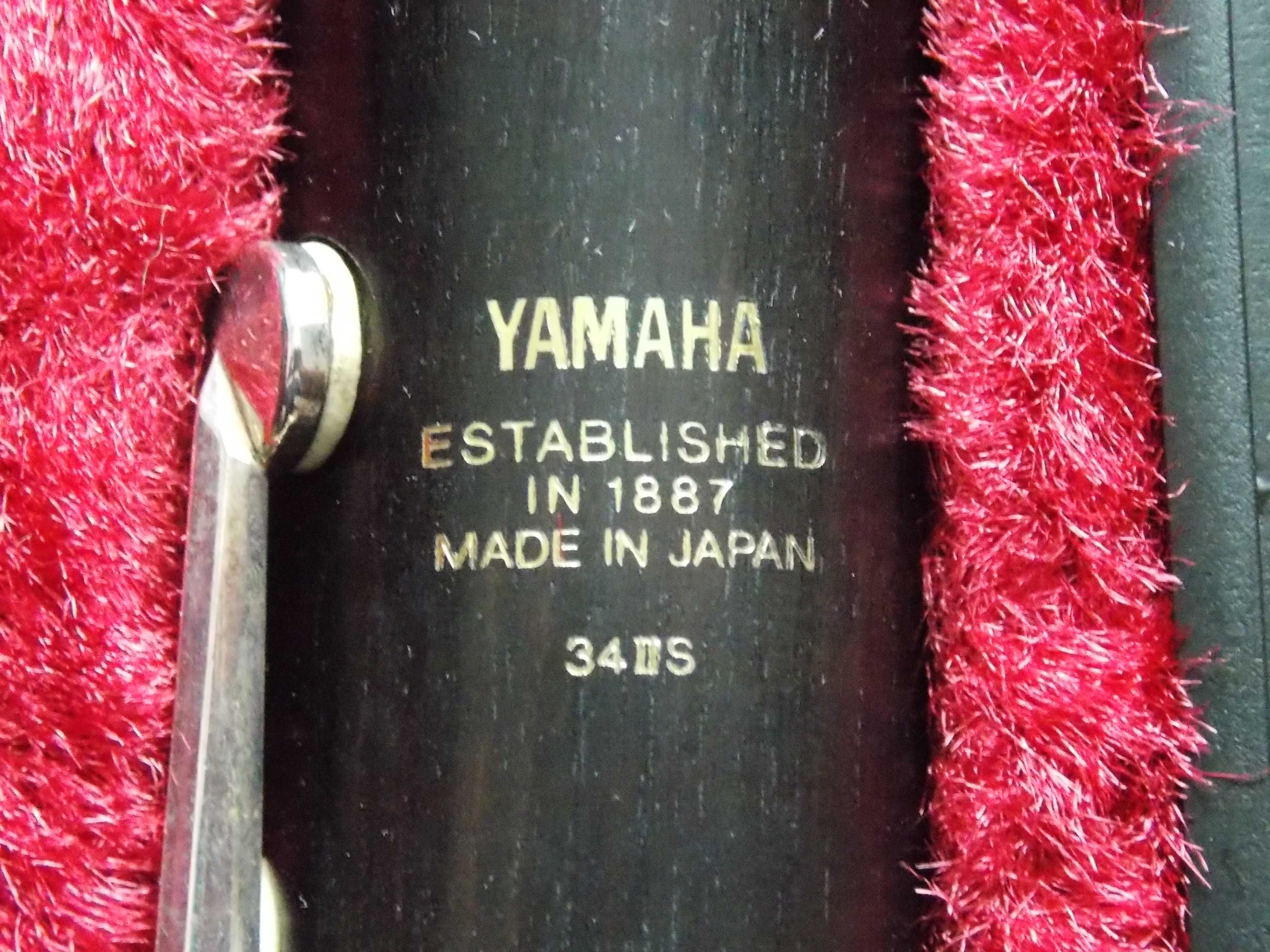Klarnet Yamaha YCL 34IIS