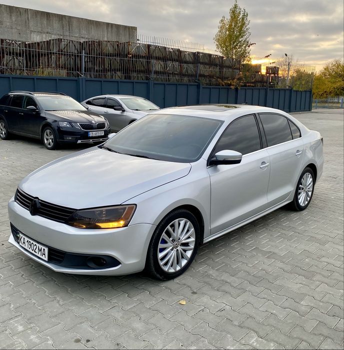 Volkswagen Jetta VI 2011 SEL