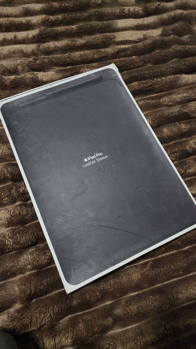 Оригінальний чохол Apple iPad Pro Leather Sleeve