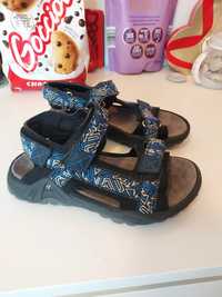 Новые оригинал фирменные детские сандали босоножки Bama мальчик