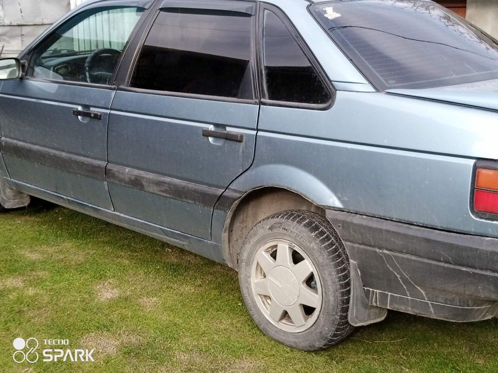 Volkswagen passat b3