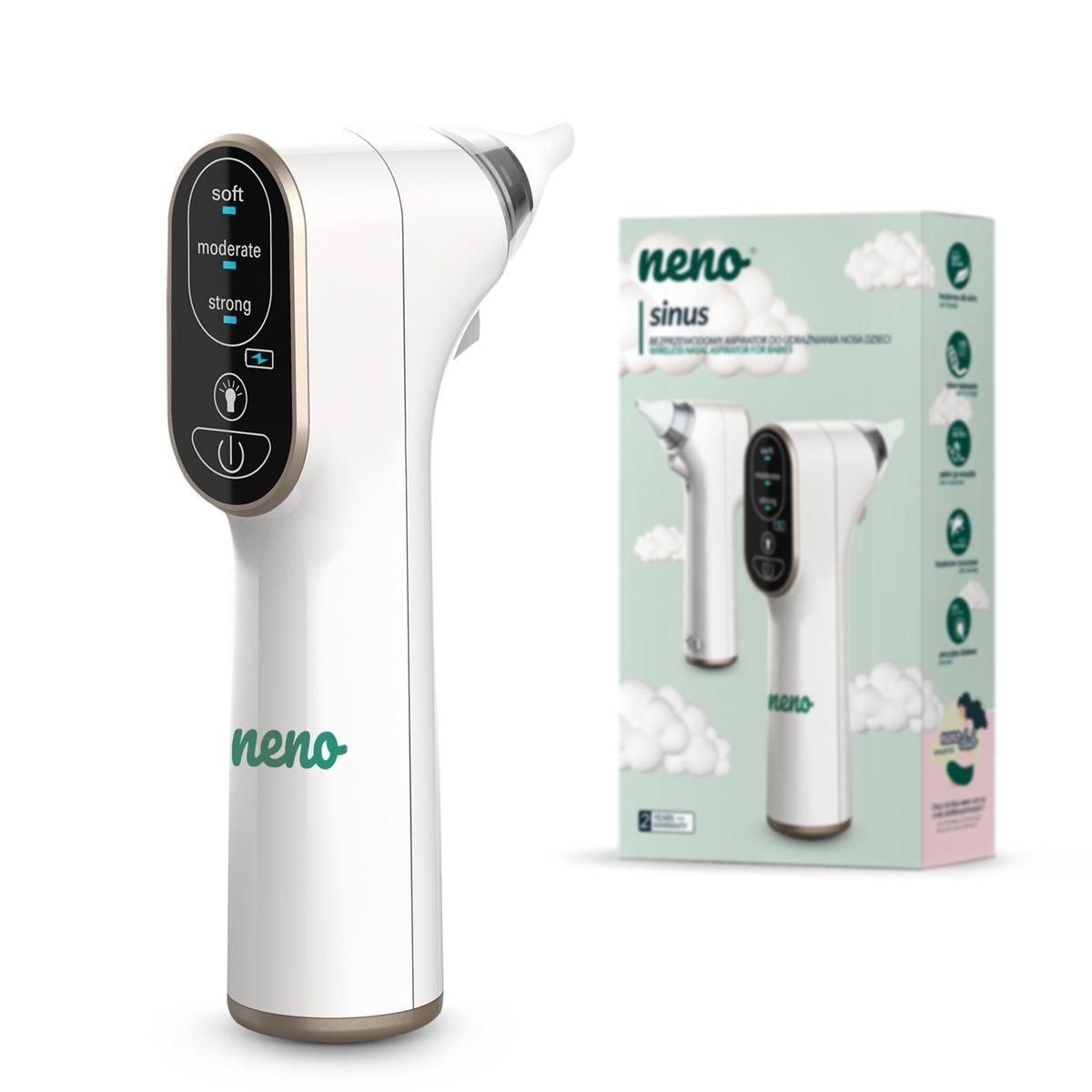 NENO Sinus aspirator do nosa