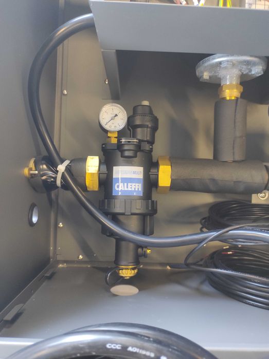 Pompa ciepła Hydrobox, moduł hydrauliczny kaisai blaupunkt monoblok