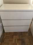 Vendo cómoda Ikea Malm