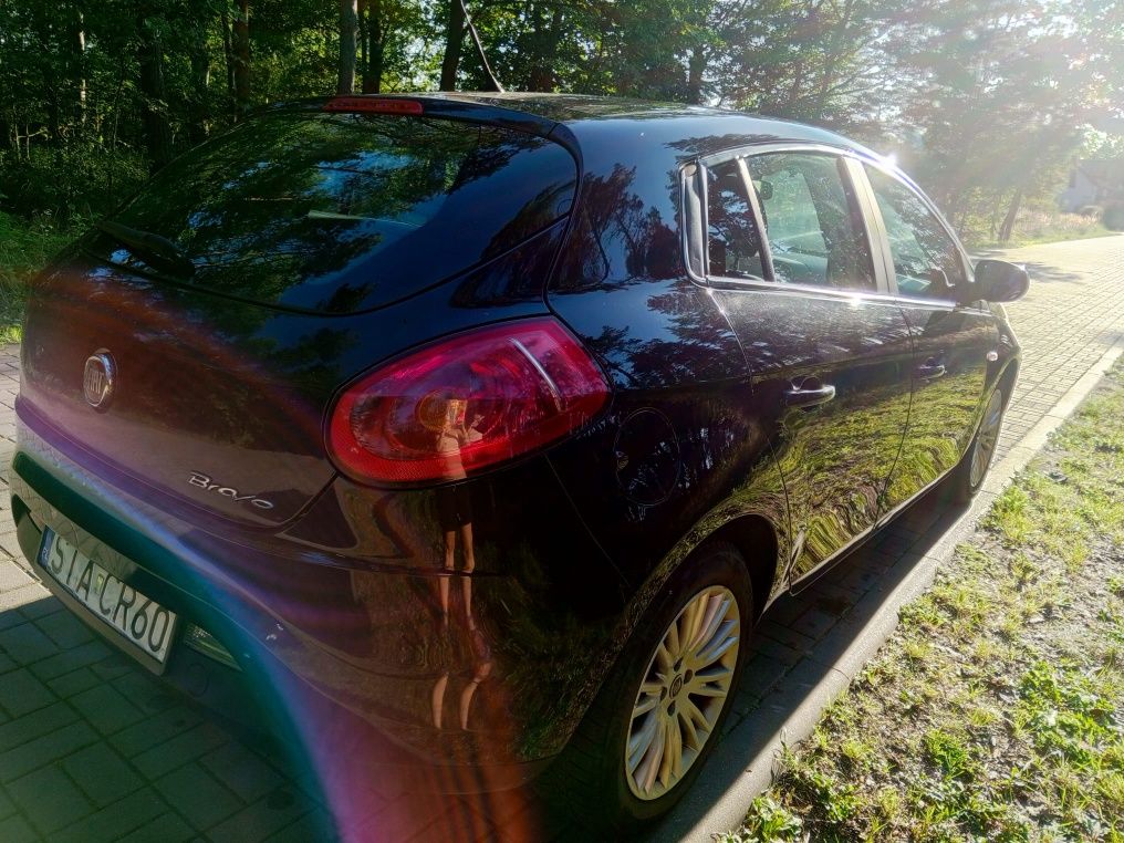 Sprzedam Fiata Bravo 1.4 16v 90km dynamic
