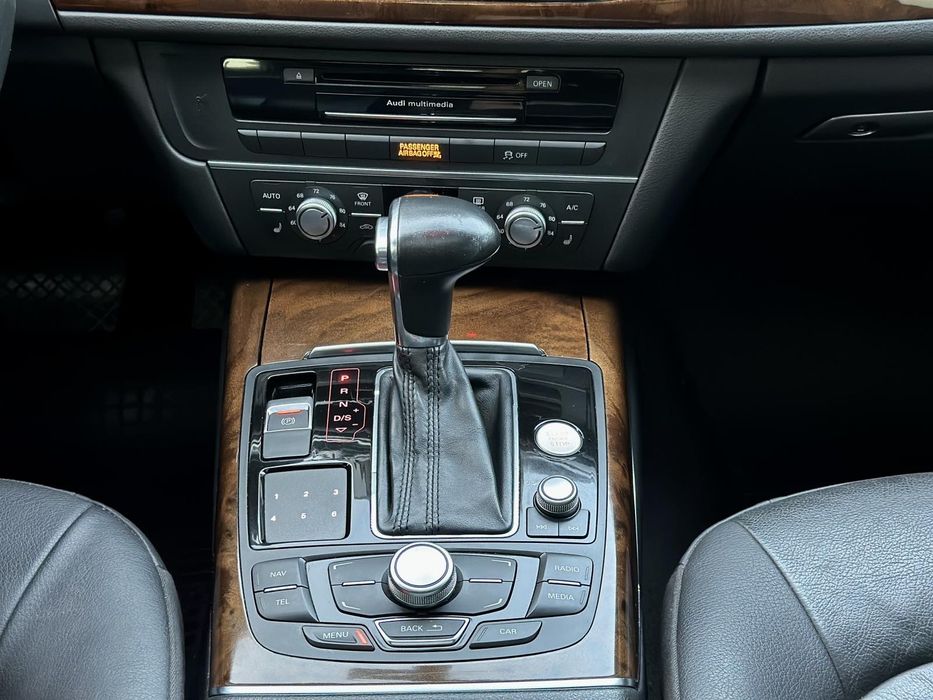 Audi  A6 C7  2014 рік