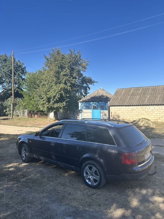 Audi A6 C5 Quattro 2.5 TDI
